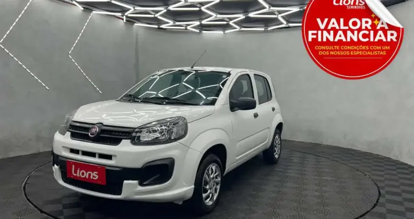 FIAT UNO 1.0 ATTRACTIVE 6V 4P