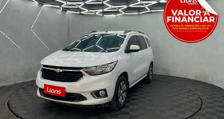 CHEVROLET SPIN 1.8 PREMIER ECONO. 8V 4P