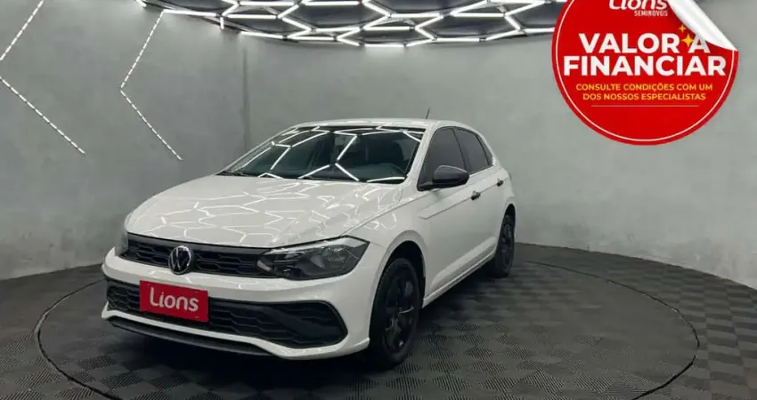 VOLKSWAGEN POLO 1.0 TRACK 12V 4P