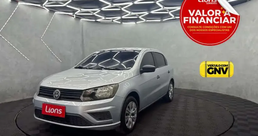 VOLKSWAGEN GOL 1.6 L 8V 2P