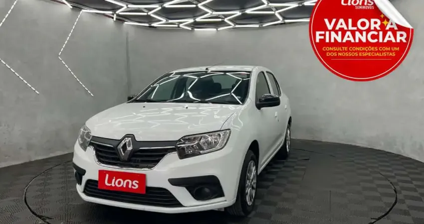 RENAULT LOGAN 1.0 ZEN 12V 4P