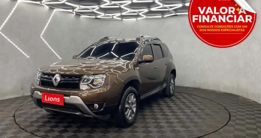 RENAULT DUSTER 1.6 DYNAMIQUE 4X2 16V 4P