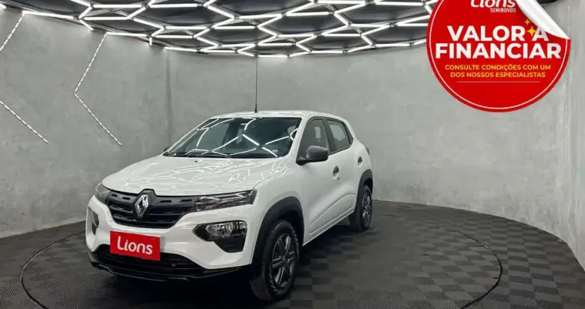 RENAULT KWID 1.0 ZEN 12V 4P