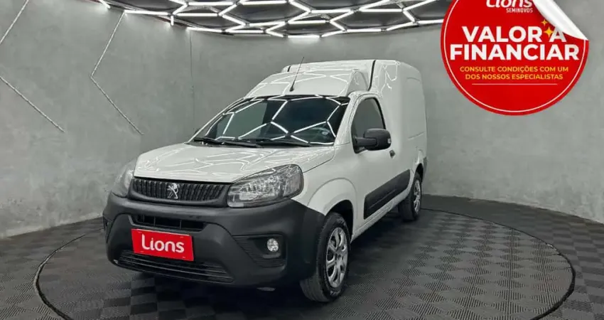 PEUGEOT PARTNER 1.4 RAPID BUSINESS PACK