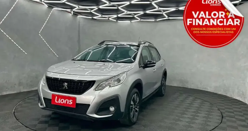 PEUGEOT 2008 1.6 ALLURE PACK BUSINESS