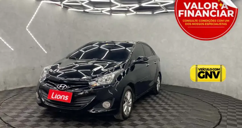 HYUNDAI HB20S 1.6 PREMIUM 16V 4P