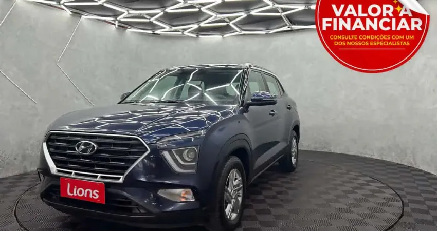 HYUNDAI CRETA 1.0 COMFORT TURBO 12V 4P