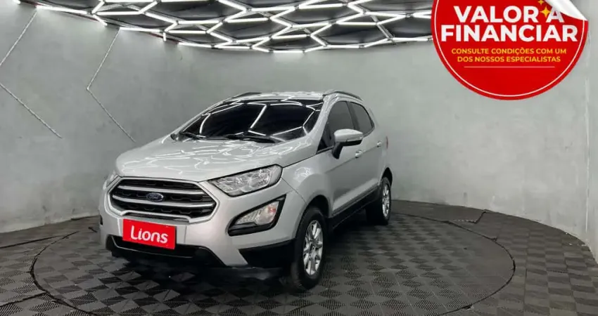 FORD ECOSPORT 1.5 SE DIRECT 4P