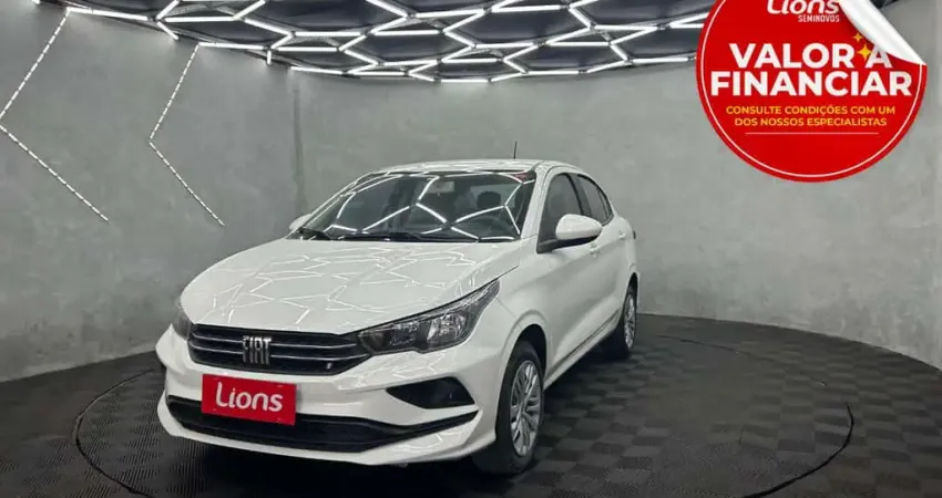 FIAT CRONOS 1.3 DRIVE 8V