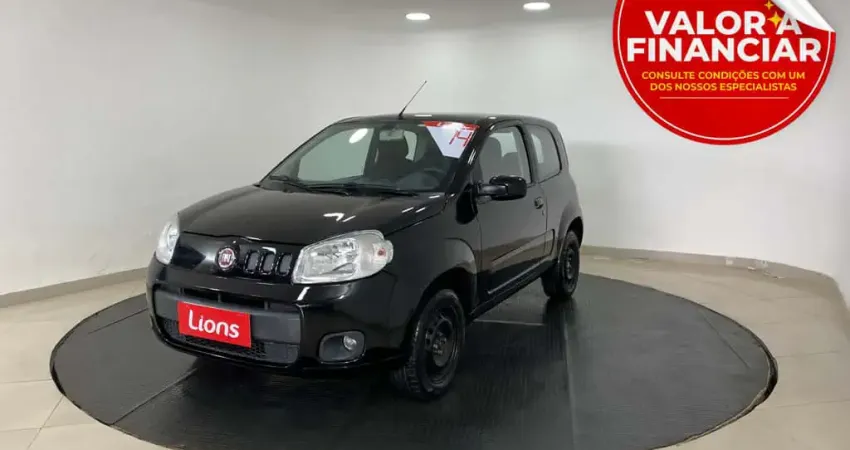 FIAT UNO 1.0 FIRE EVO VIVACE 8V 2P