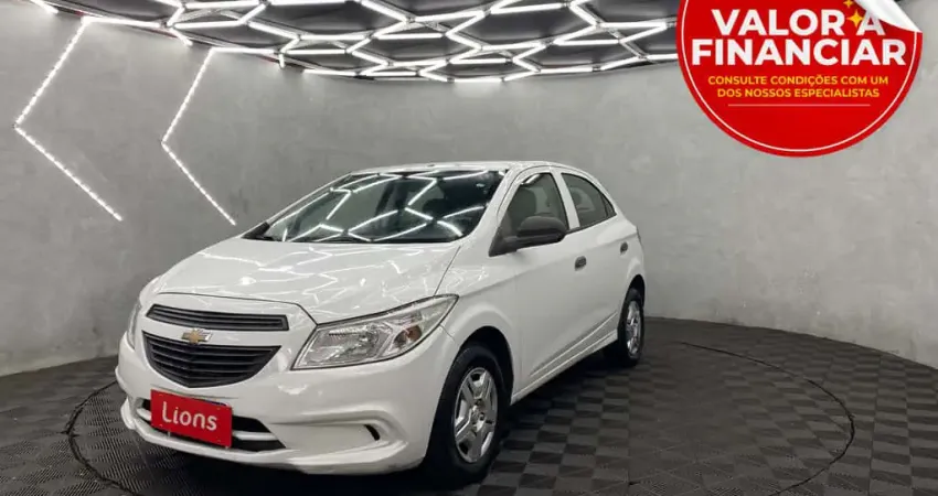 CHEVROLET ONIX 1.0 MPFI LS 8V 4P