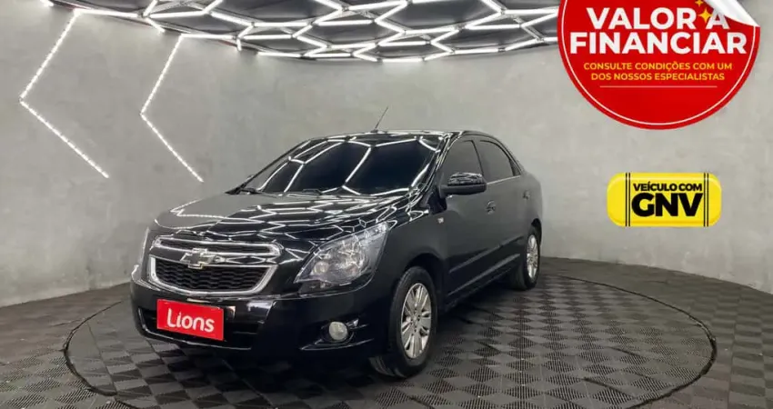 CHEVROLET COBALT 1.8 LTZ 8V 4P