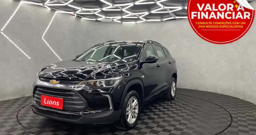 CHEVROLET TRACKER 1.0 LT TURBO 12V 4P