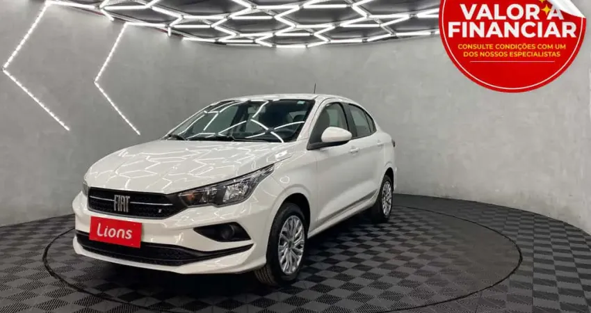 FIAT CRONOS 1.3 DRIVE 8V