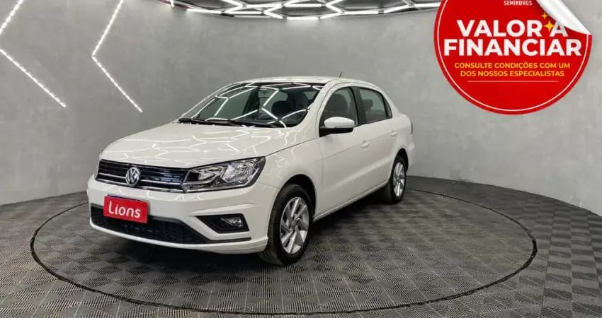 VOLKSWAGEN VOYAGE 1.6 GL 8V 2P