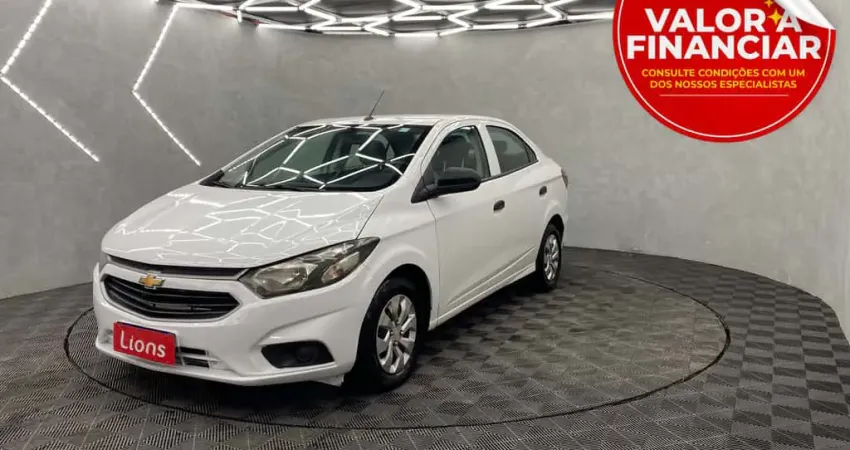 CHEVROLET ONIX 1.0 JOY PLUS 8V 4P