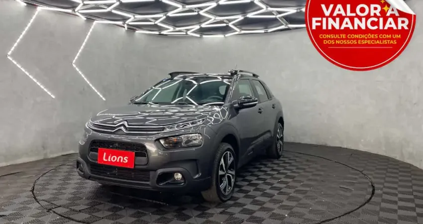 CITROËN C4 CACTUS 1.6 FEEL PACK 16V