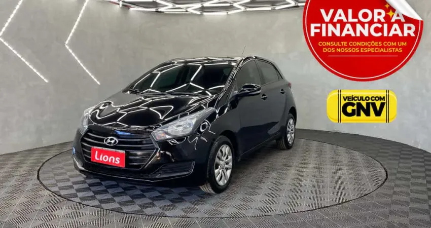 HYUNDAI HB20 1.0 COMFORT 12V 4P