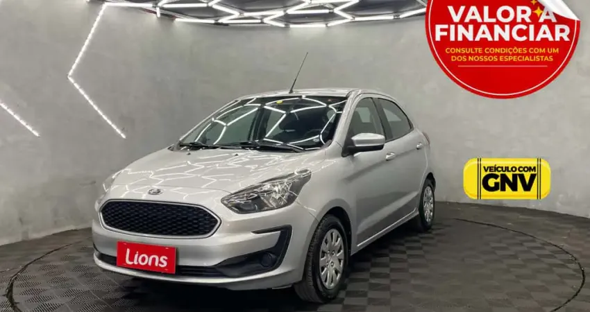 FORD KA 1.0 SE TICVT 4P