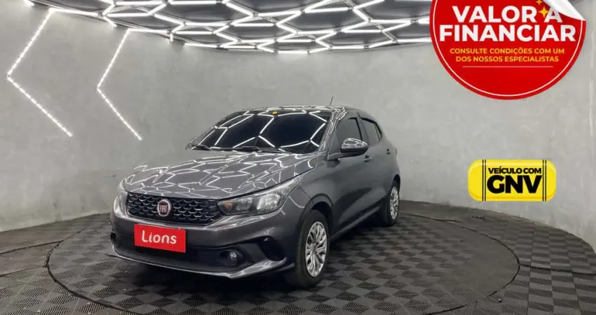 FIAT ARGO 1.0 FIREFLY (FLEX)