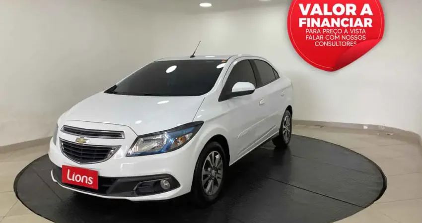 CHEVROLET PRISMA 1.4 MPFI LTZ 8V 4P