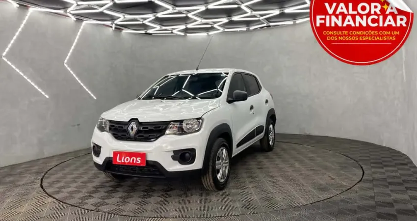 RENAULT KWID 1.0 ZEN 12V 4P