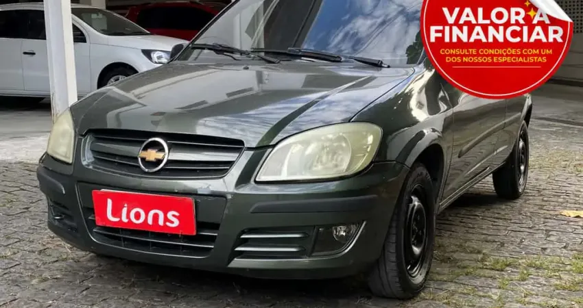 CHEVROLET CELTA 1.0 MPFI VHC LIFE 8V 4P