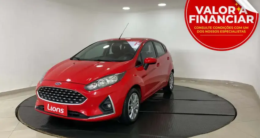 FORD FIESTA 1.6 SEDAN SE 16V 4P