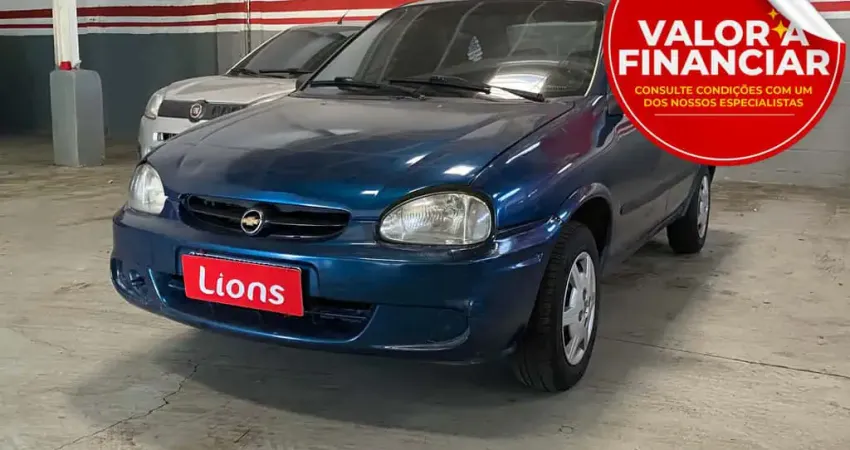 CHEVROLET CLASSIC 1.0 SUPER CLASSIC SEDAN