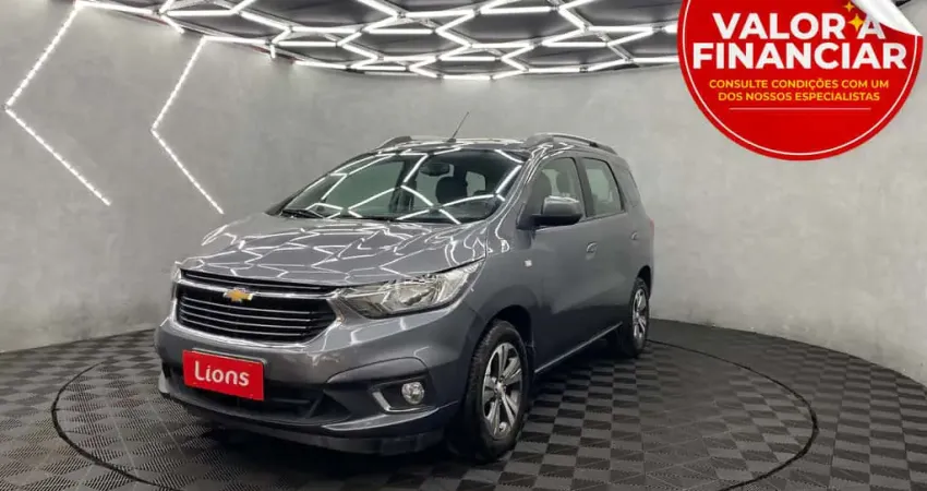 CHEVROLET SPIN 1.8 PREMIER ECONO. 8V 4P