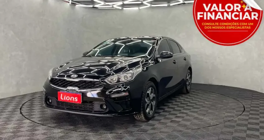 KIA CERATO 2.0 SX 16V 4P