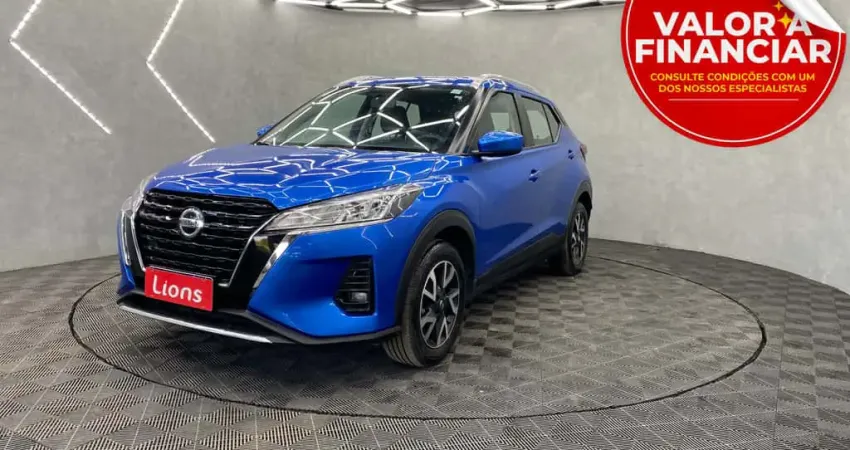 NISSAN KICKS 1.6 SENSE 16V 4P