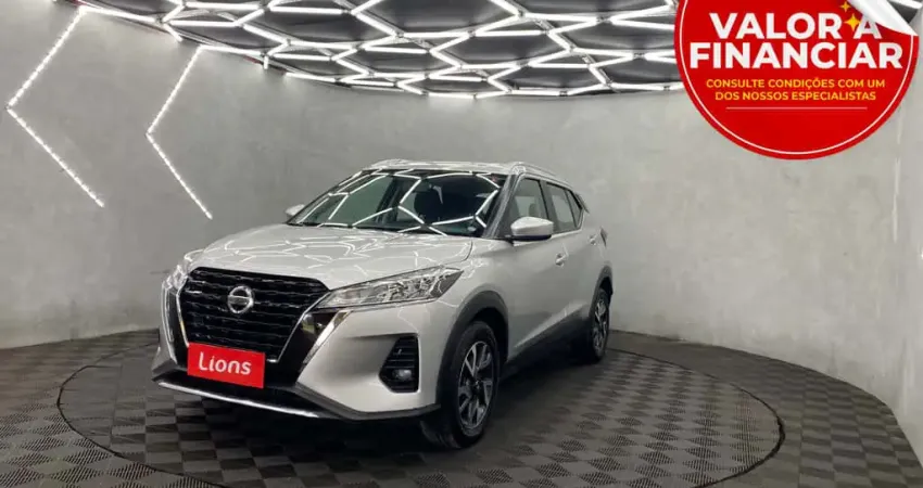 NISSAN KICKS 1.6 SENSE 16V 4P