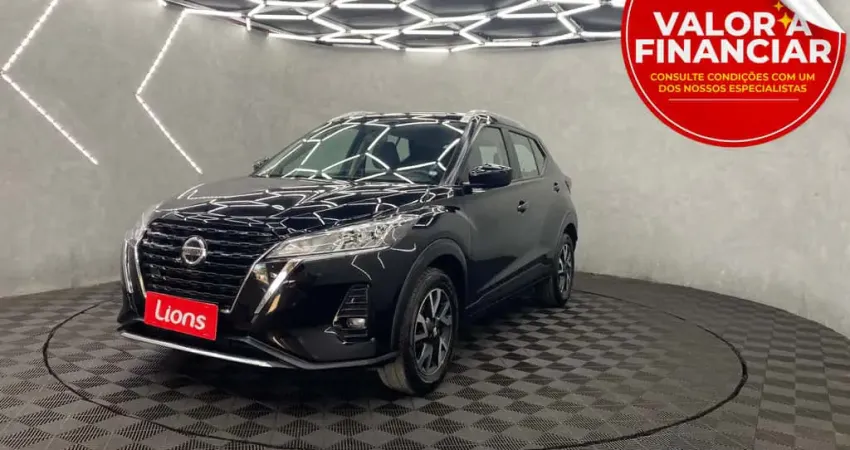 NISSAN KICKS 1.6 SENSE 16V 4P
