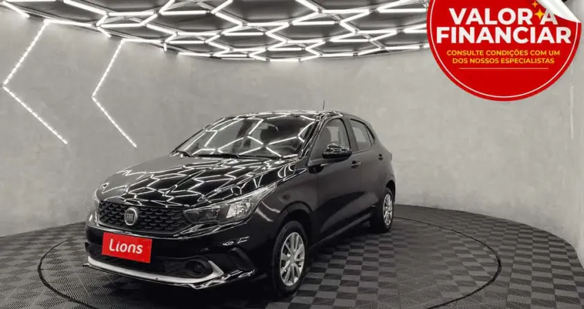 FIAT ARGO 1.0 DRIVE 6V 4P