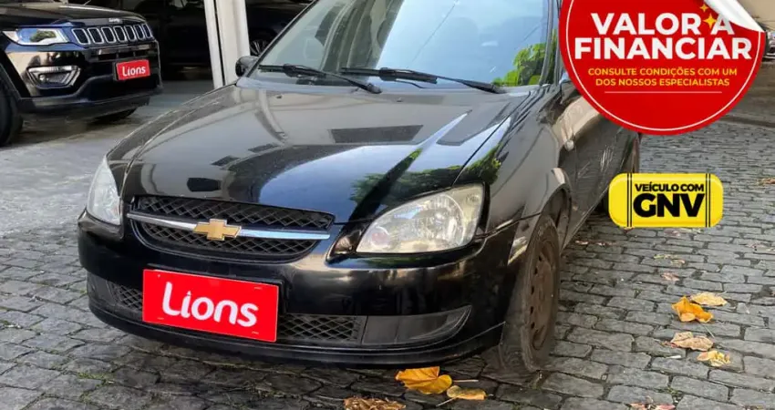 CHEVROLET CLASSIC 1.0 VHC LS CLASSIC 4P