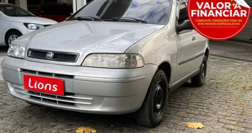 FIAT PALIO 1.0 FIRE EX 8V