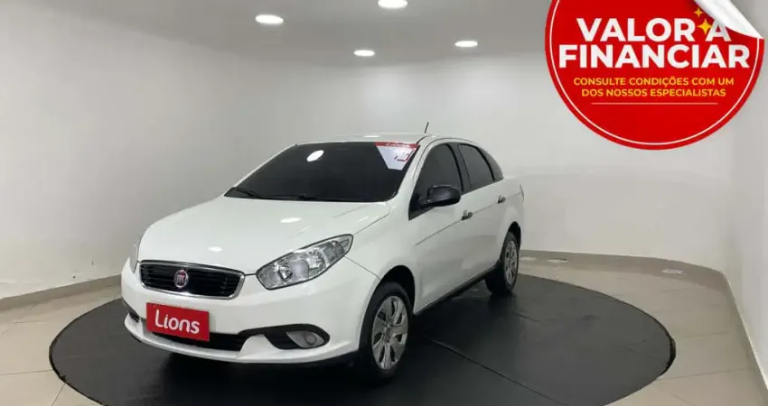 FIAT GRAND SIENA 1.4 MPI ATTRACTIVE EVO 8V 4P