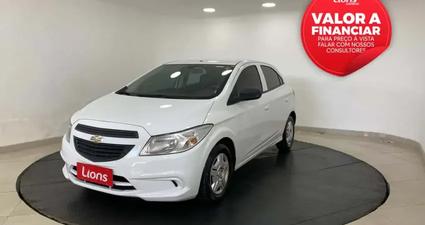 CHEVROLET ONIX 1.0 JOY PLUS 8V 4P