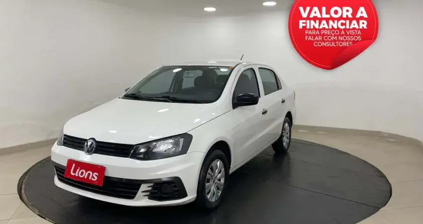 VOLKSWAGEN VOYAGE 1.6 MI TRENDLINE 8V 4P