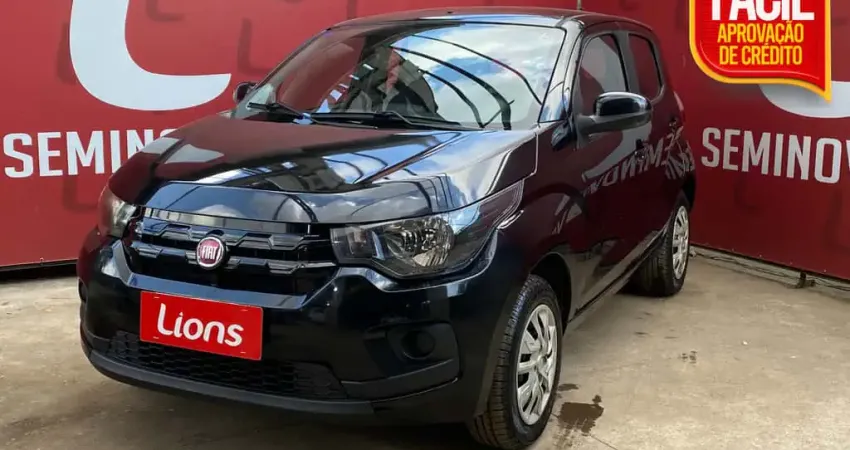 FIAT MOBI 1.0 DRIVE 6V 4P