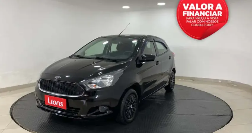 FORD KA 1.0 SE TICVT 4P