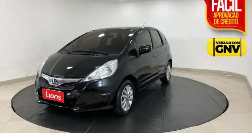 HONDA FIT 1.4 LX 16V 4P