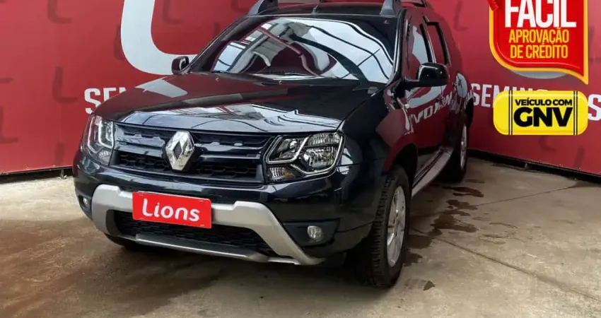 RENAULT DUSTER 
