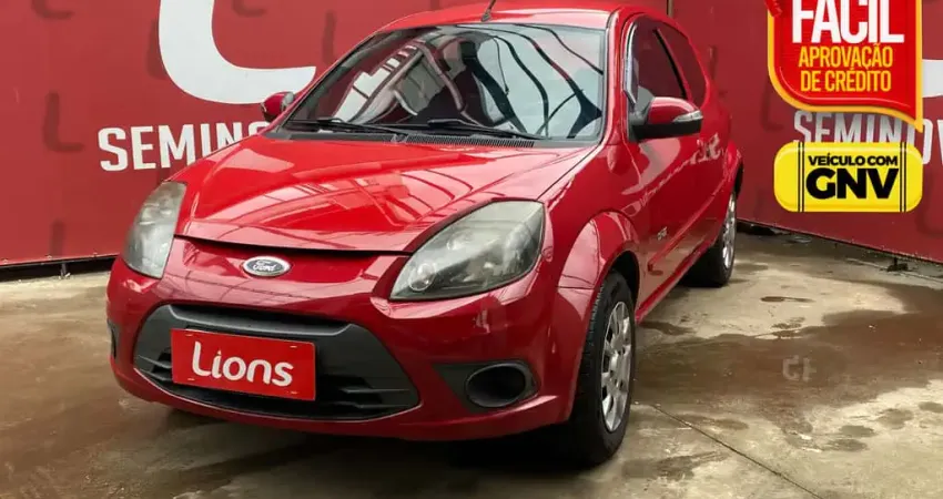 FORD KA 1.0 MPI FLY 8V 2P