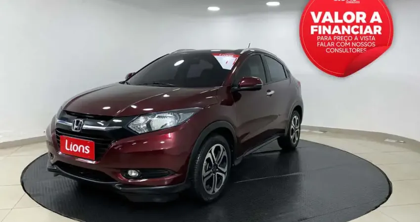 HONDA HR-V 1.8 TOURING FLEXONE 16V 4P