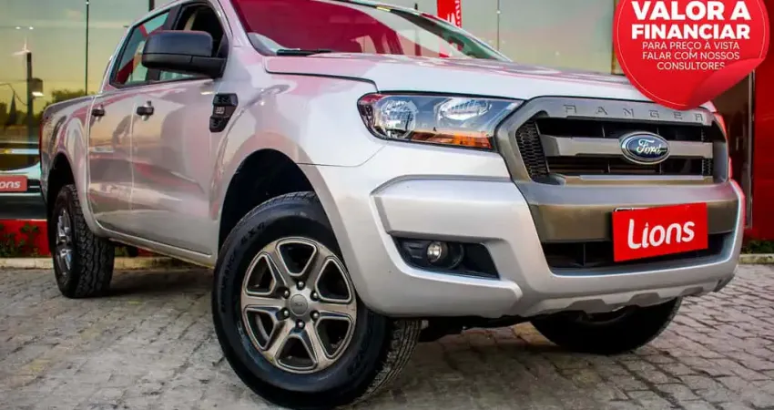 FORD RANGER 2.2 XLS 4X4 CD 16V 4P