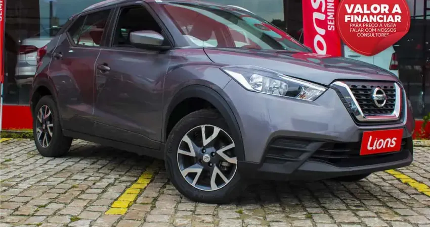 NISSAN KICKS 1.6 SL FLEXSTAR 16V 4P