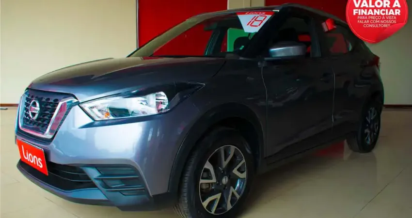 NISSAN KICKS 1.6 SL FLEXSTAR 16V 4P