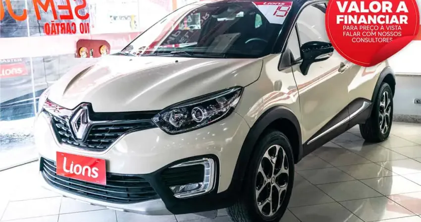 RENAULT CAPTUR 1.6 INTENSE 16V 4P